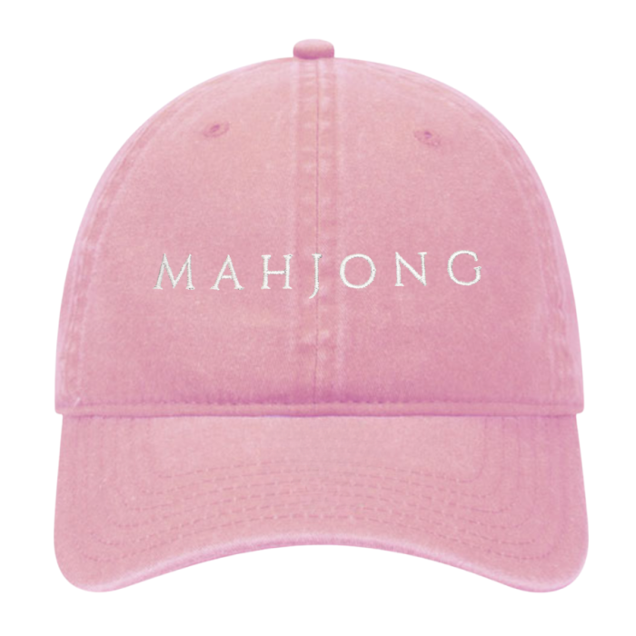 'Mahjong' One Thing Hat
