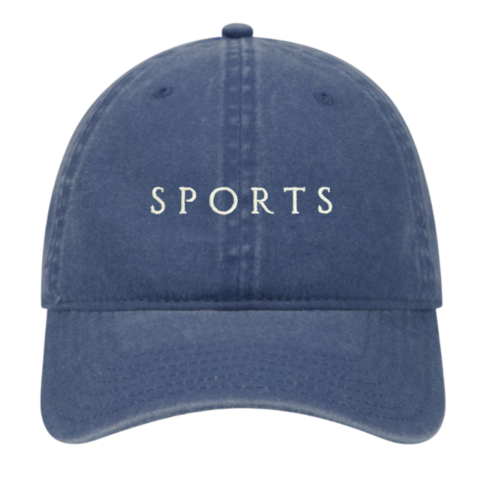 'Sports' One Thing Hat